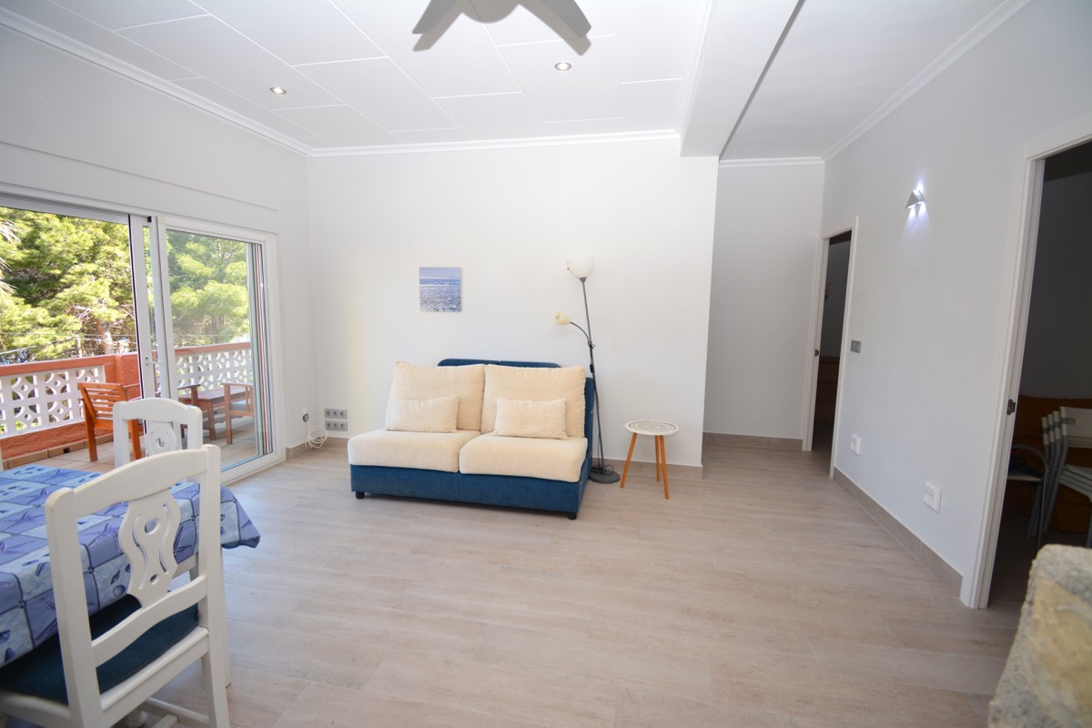 Bonito apartamento reformado en venta en las Rotas
