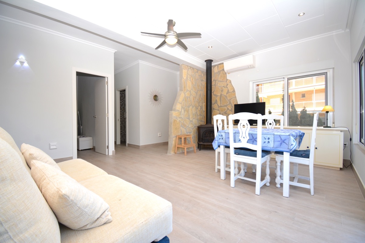 Bonito apartamento reformado en venta en las Rotas