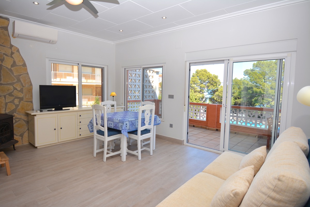 Bonito apartamento reformado en venta en las Rotas