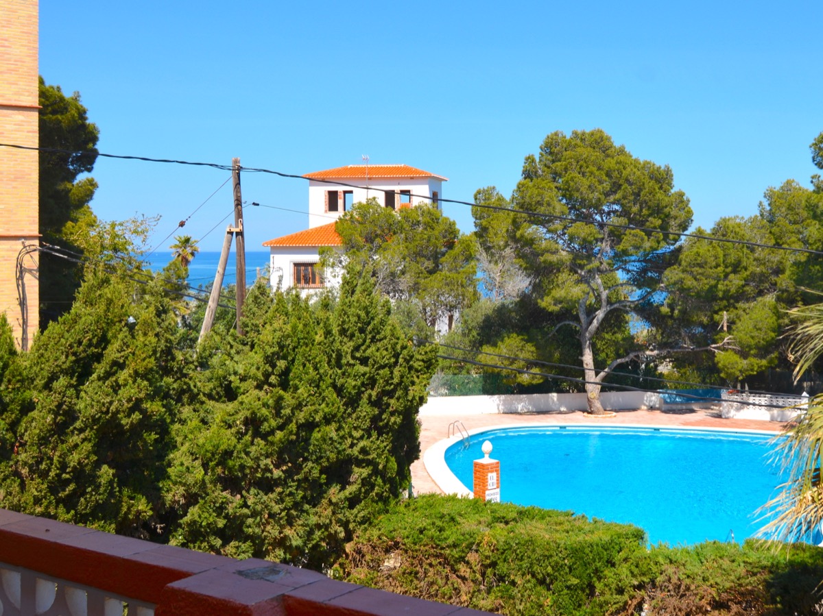 Bonito apartamento reformado en venta en las Rotas