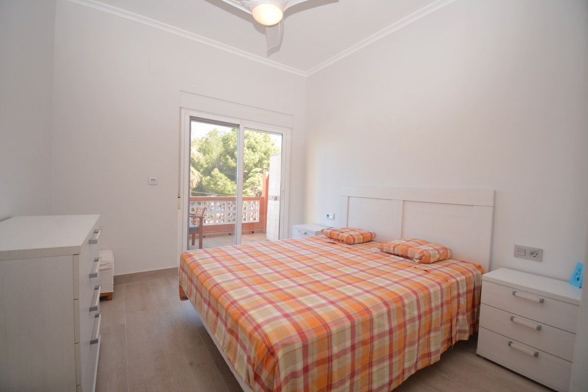 Bonito apartamento reformado en venta en las Rotas