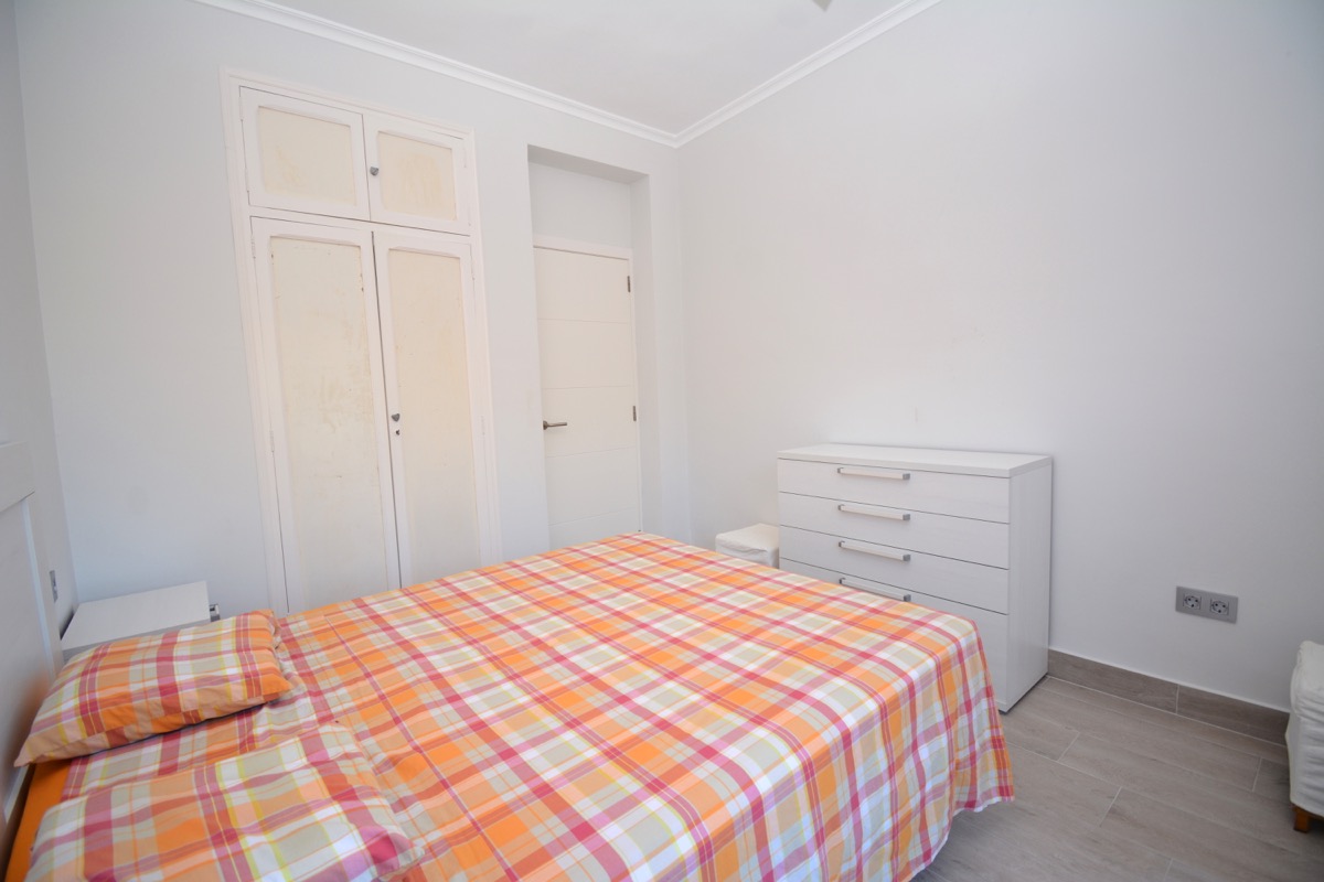 Bonito apartamento reformado en venta en las Rotas