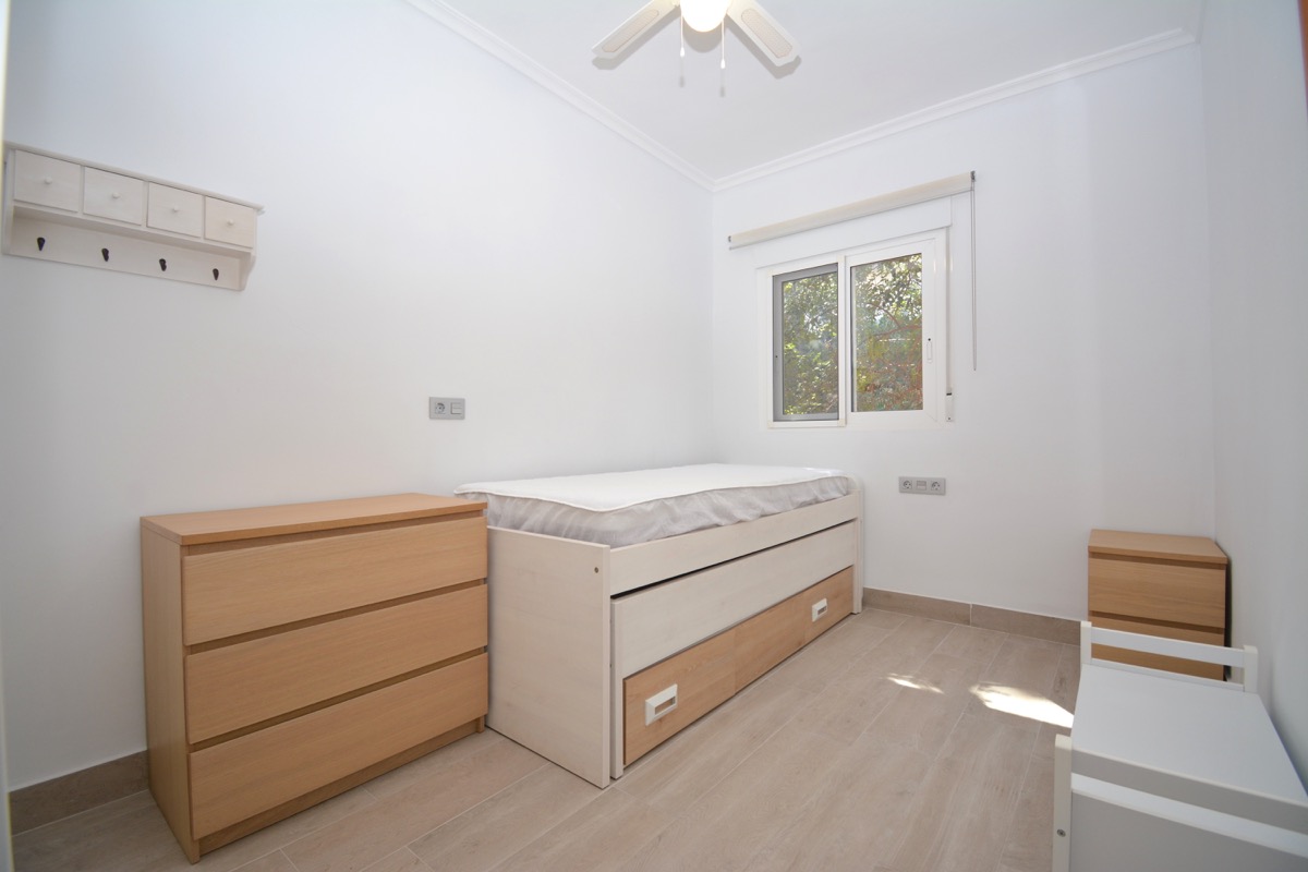 Bonito apartamento reformado en venta en las Rotas