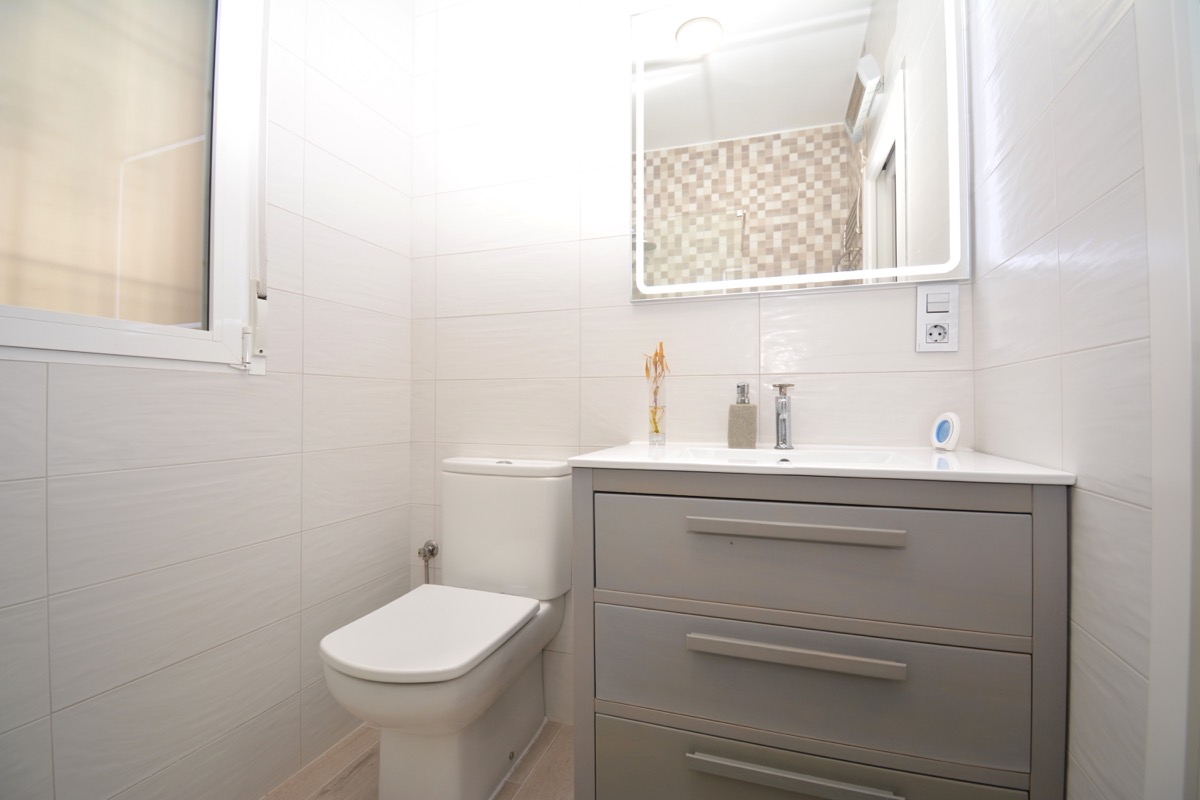 Bonito apartamento reformado en venta en las Rotas