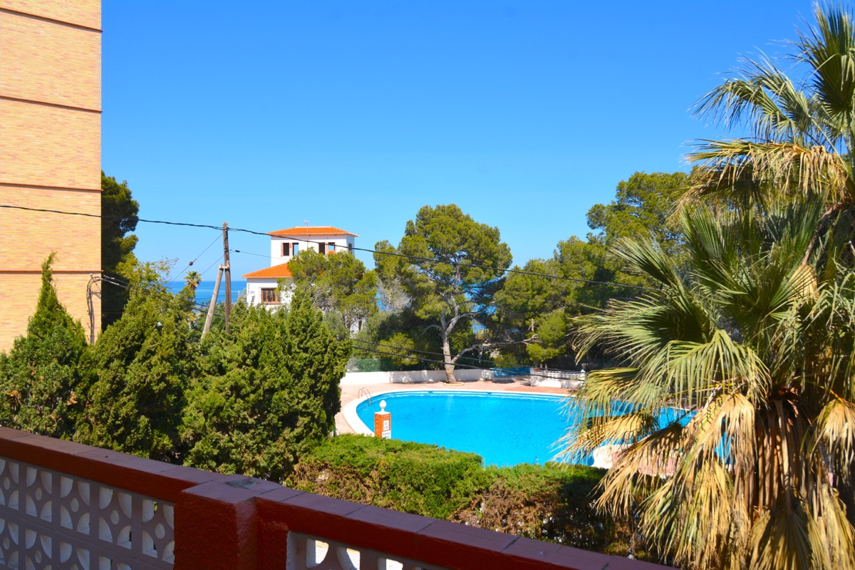 Bonito apartamento reformado en venta en las Rotas
