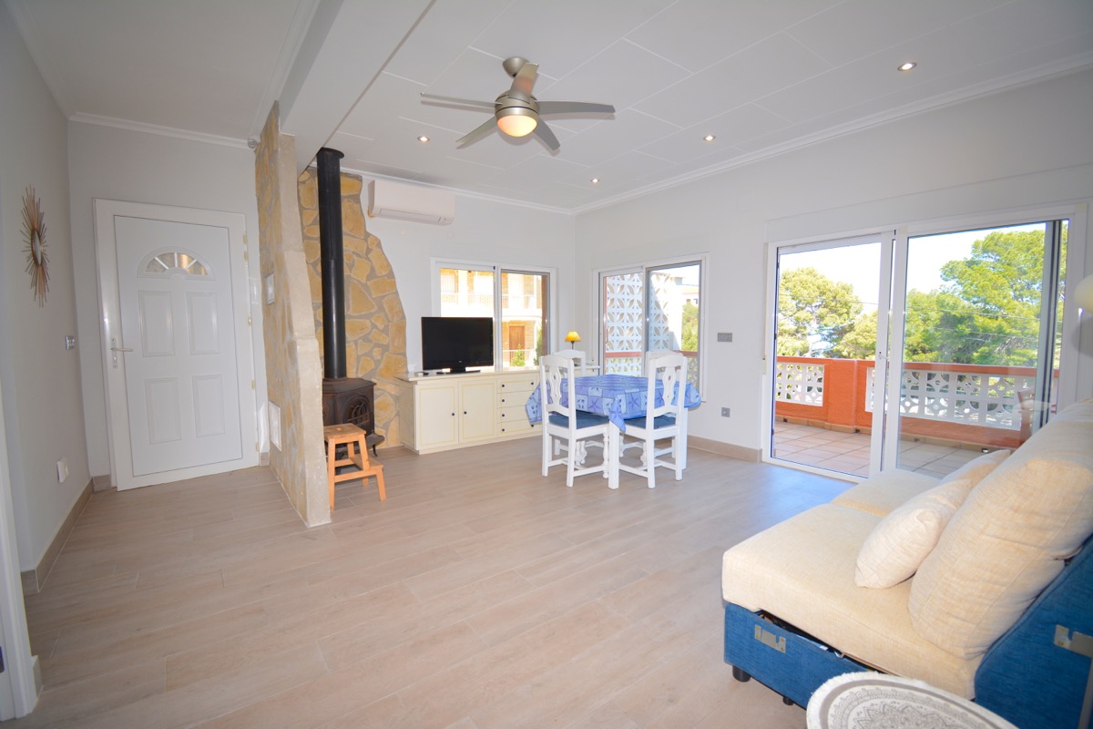 Bonito apartamento reformado en venta en las Rotas