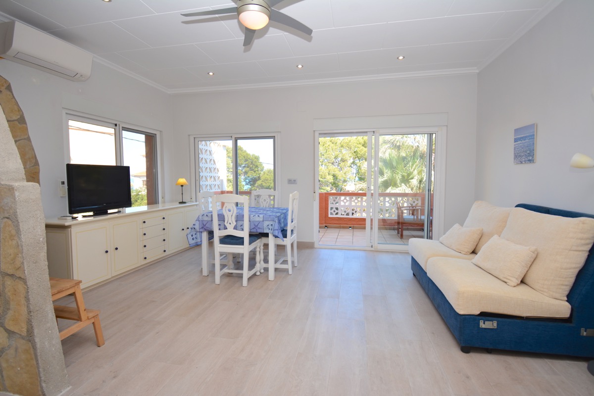 Bonito apartamento reformado en venta en las Rotas