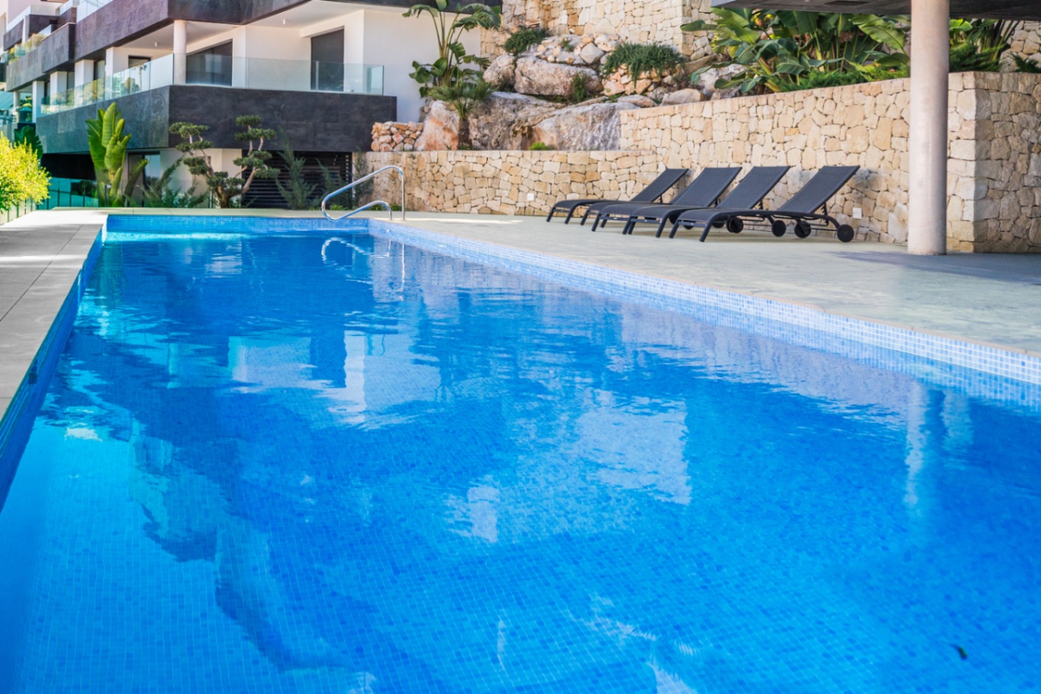 Apartamento de lujo en Golf Suites La Sella – Vida exclusiva junto al La Sella Golf 
