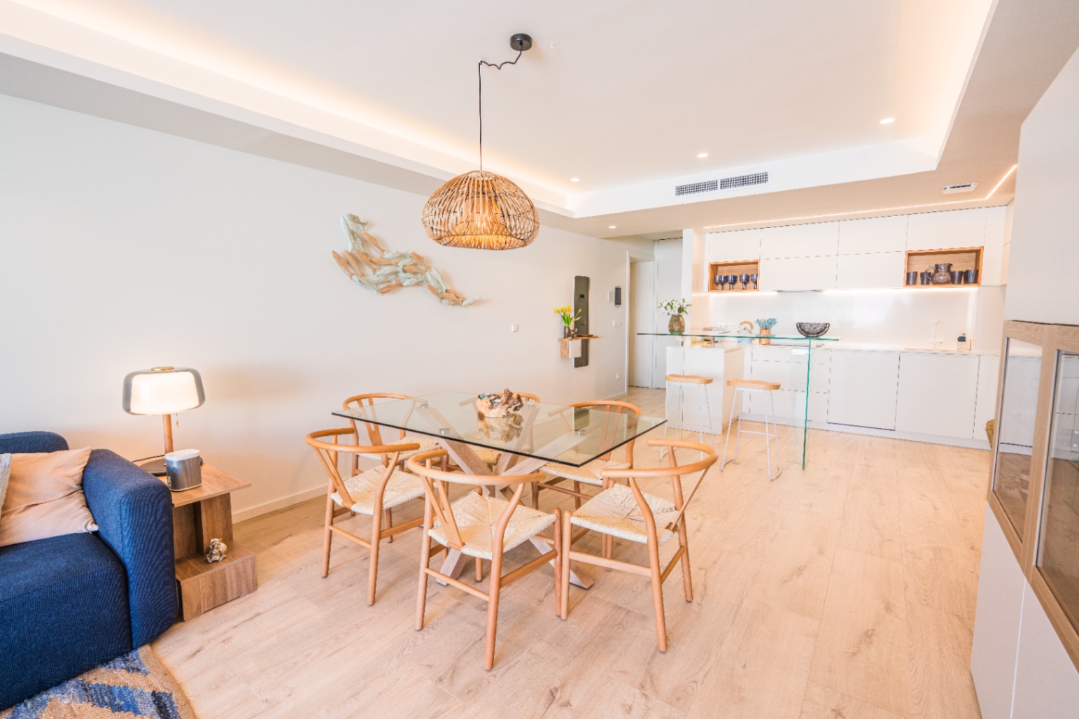 Apartamento de lujo en Golf Suites La Sella – Vida exclusiva junto al La Sella Golf 