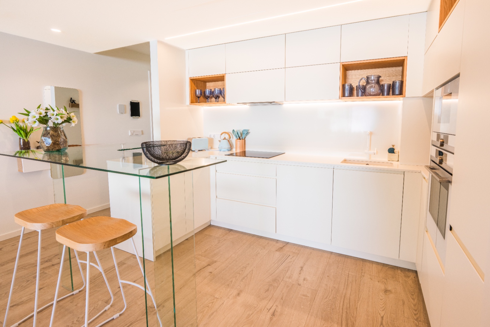 Apartamento de lujo en Golf Suites La Sella – Vida exclusiva junto al La Sella Golf 