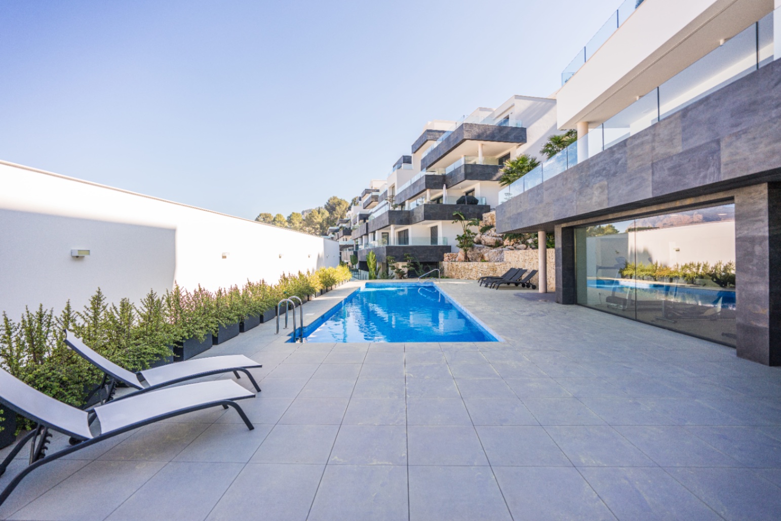 Apartamento de lujo en Golf Suites La Sella – Vida exclusiva junto al La Sella Golf 