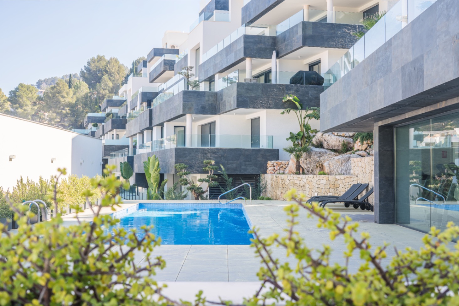 Apartamento de lujo en Golf Suites La Sella – Vida exclusiva junto al La Sella Golf 