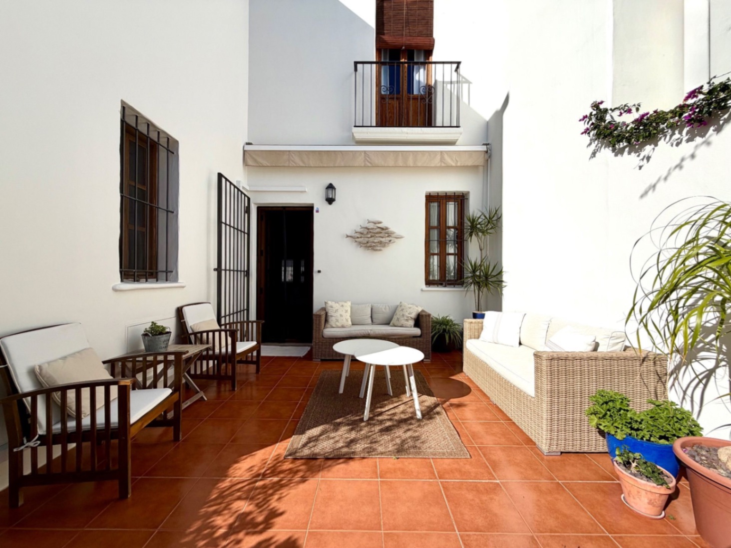 Bonita Casa Adosada en venta.