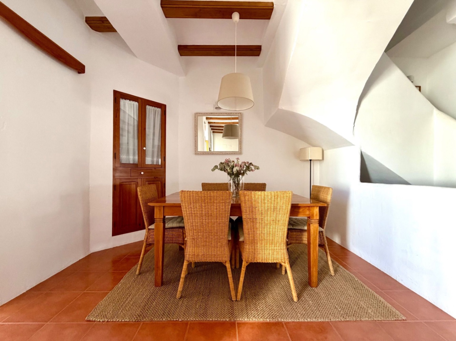 Bonita Casa Adosada en venta.