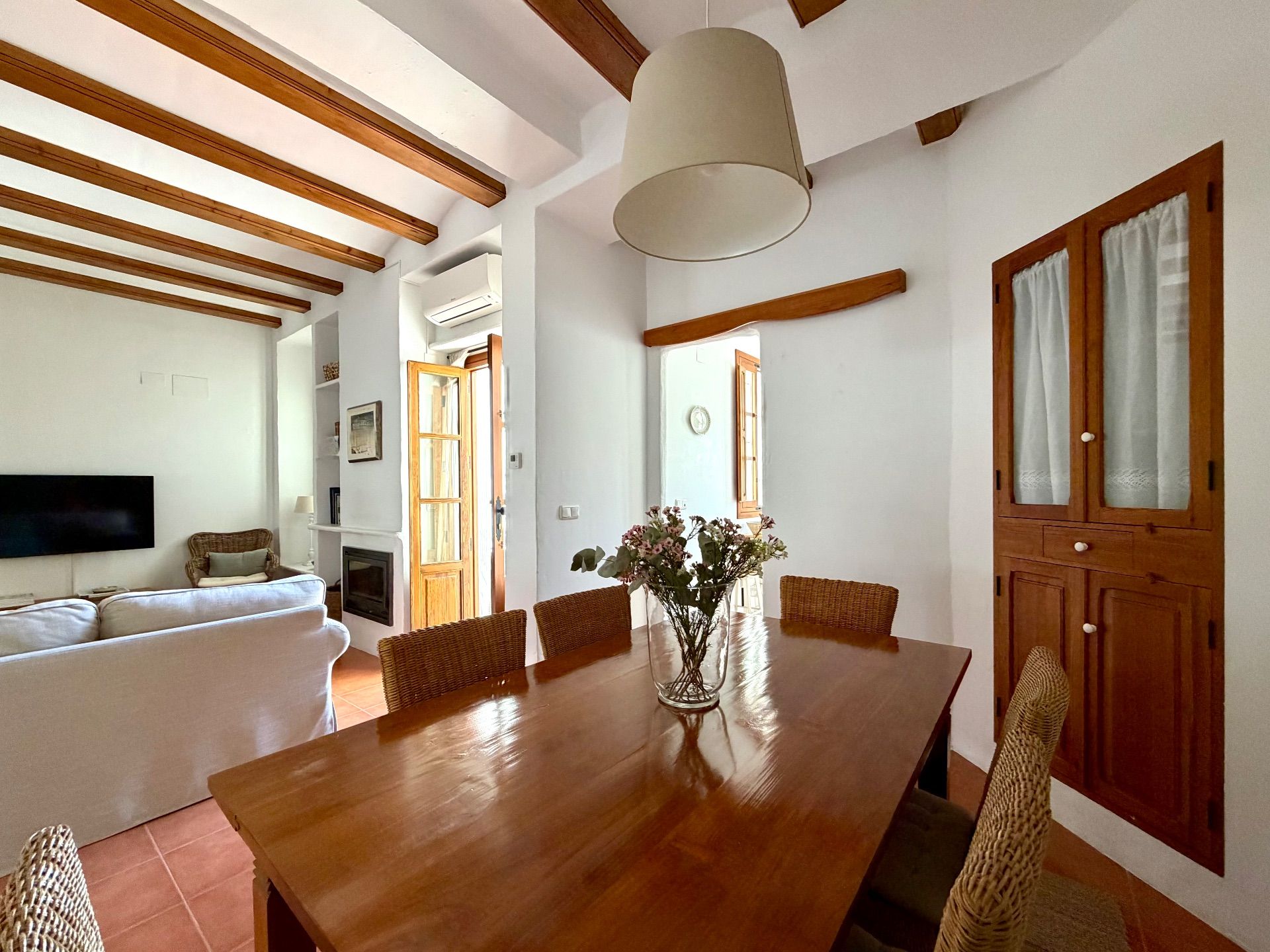 Bonita Casa Adosada en venta.