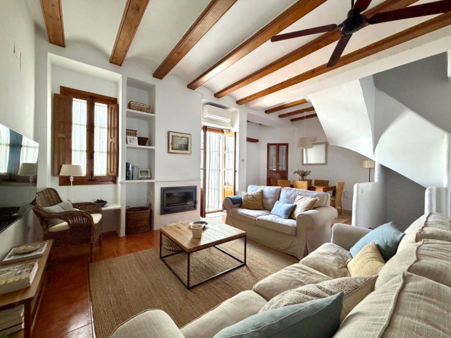 Bonita Casa Adosada en venta.