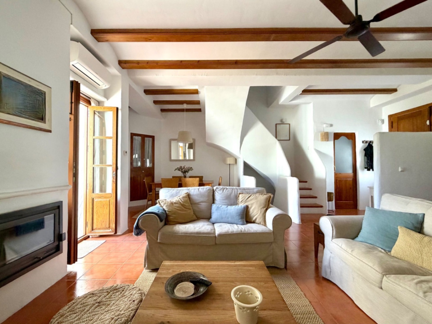 Bonita Casa Adosada en venta.