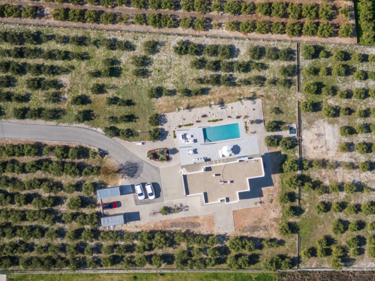 Villa moderna en venta  en Tormos
