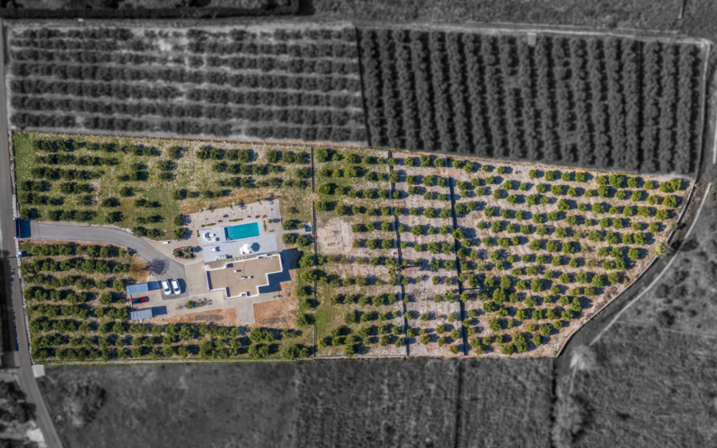 Villa moderna en venta  en Tormos