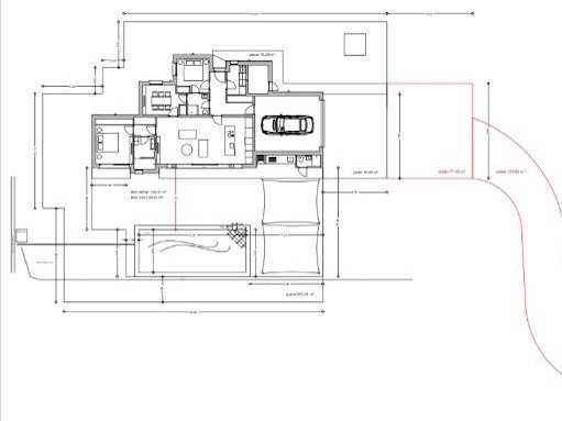 Villa moderna en venta  en Tormos