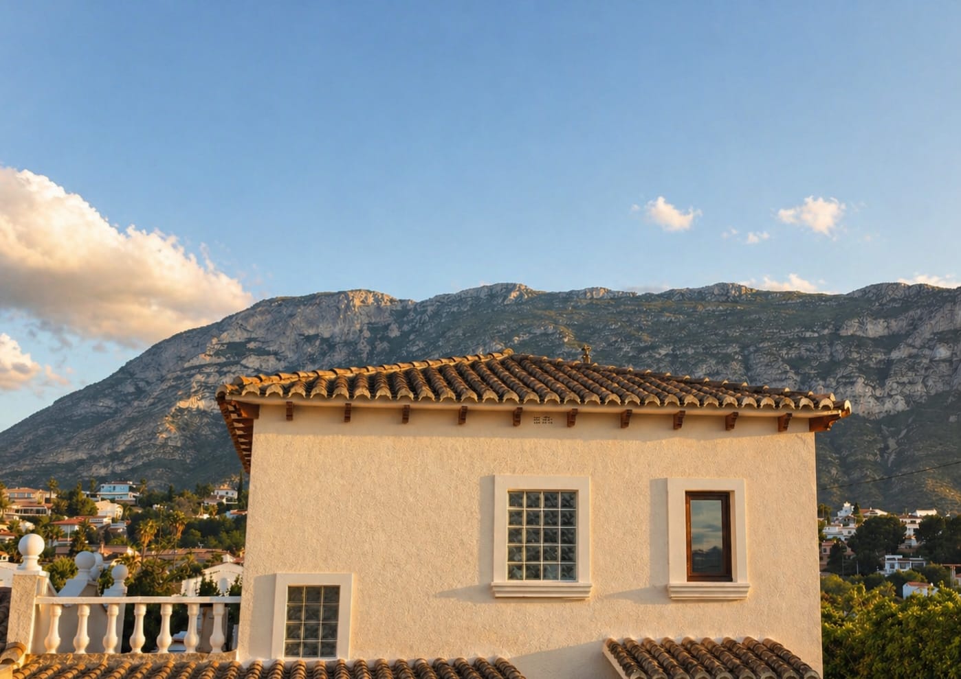 Preciøs villa til salgs i Denia i San Nicolás.