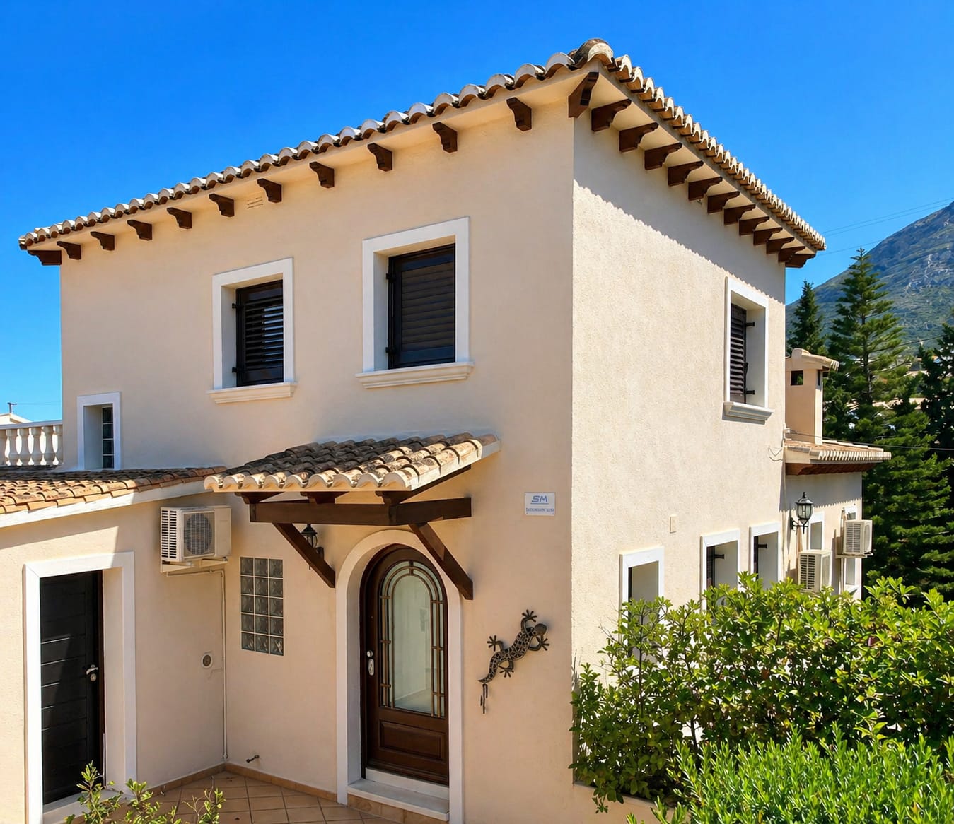 Preciøs villa til salgs i Denia i San Nicolás.