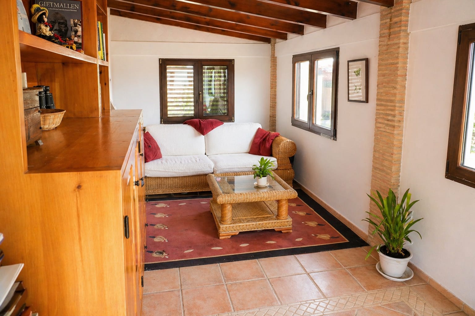 Preciøs villa til salgs i Denia i San Nicolás.