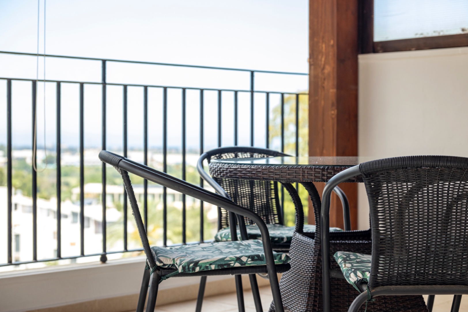 Bonito ático en venta en La Pedrera con vistas panorámicas.