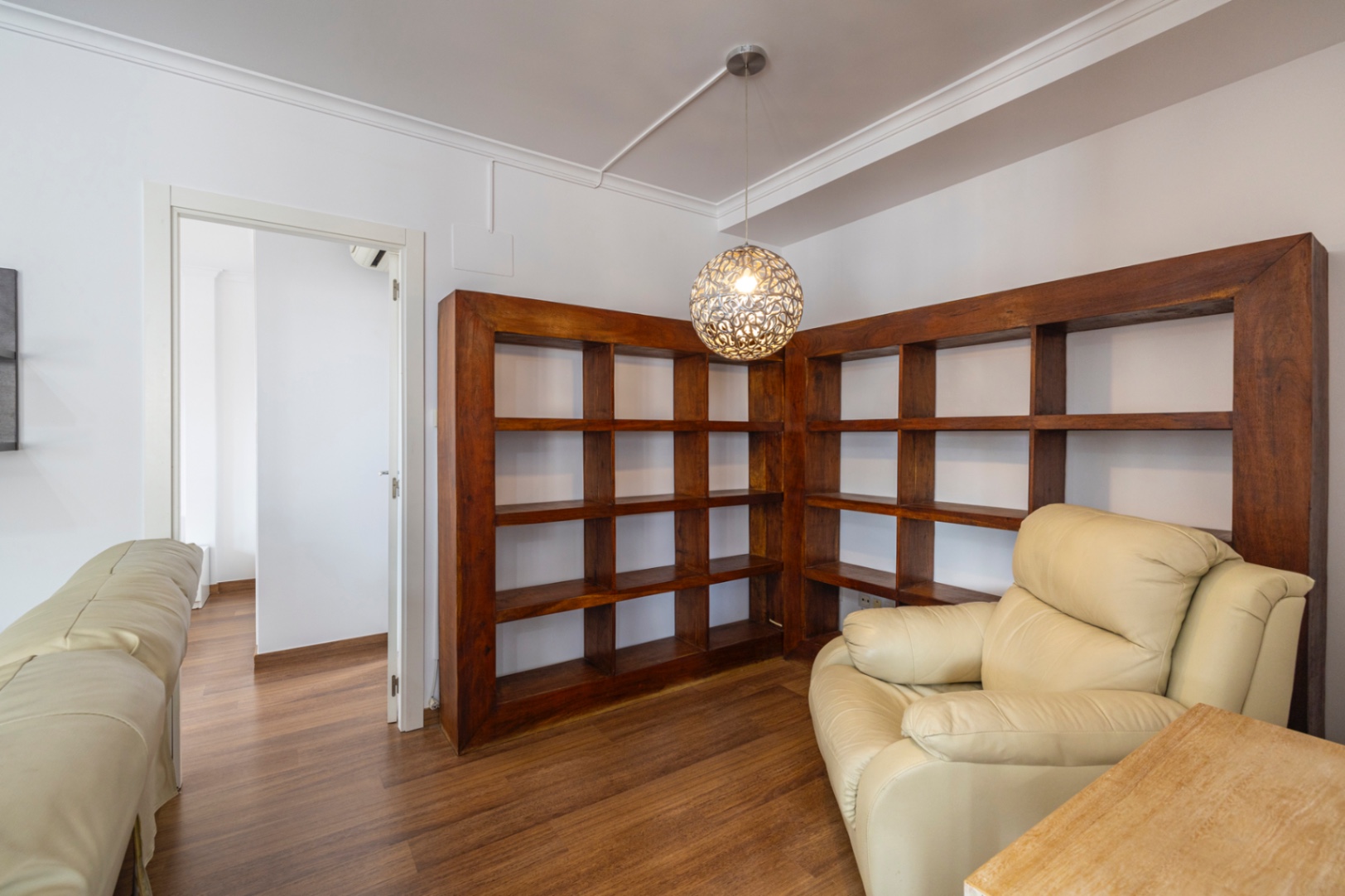 Bonito ático en venta en La Pedrera con vistas panorámicas.