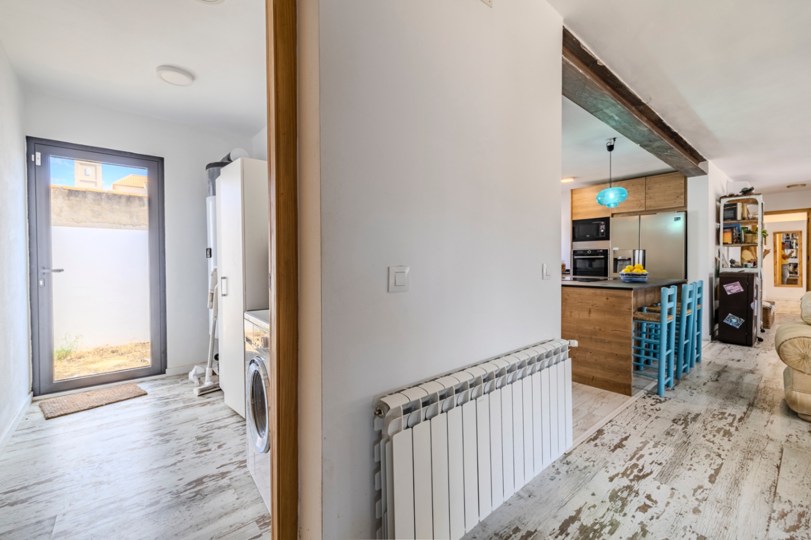 Bonito y recién reformado chalet en venta en Las Marinas de Denia.