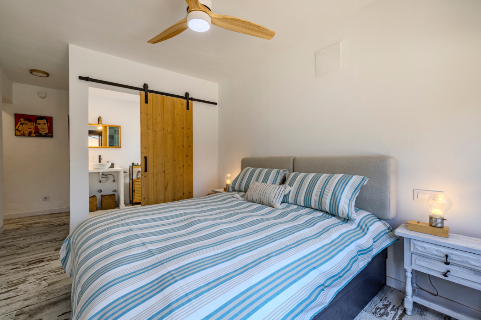 Bonito y recién reformado chalet en venta en Las Marinas de Denia.