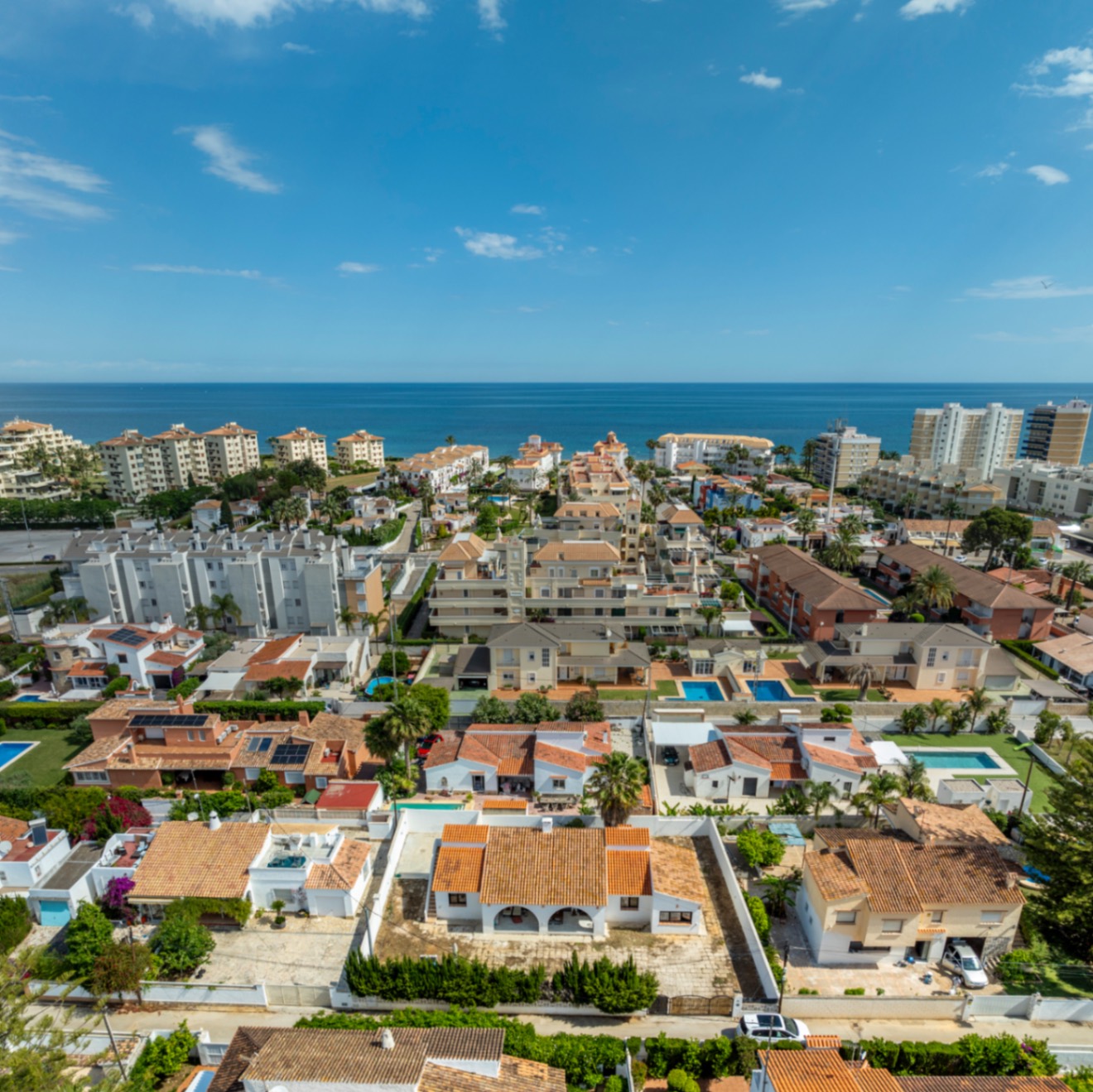 Bonito y recién reformado chalet en venta en Las Marinas de Denia.