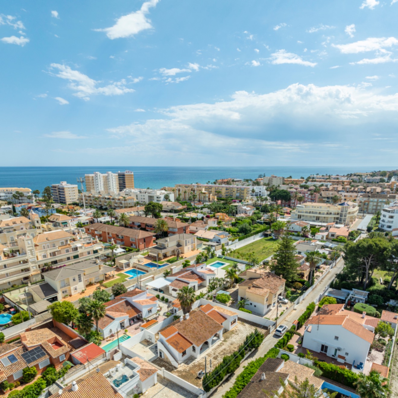 Bonito y recién reformado chalet en venta en Las Marinas de Denia.