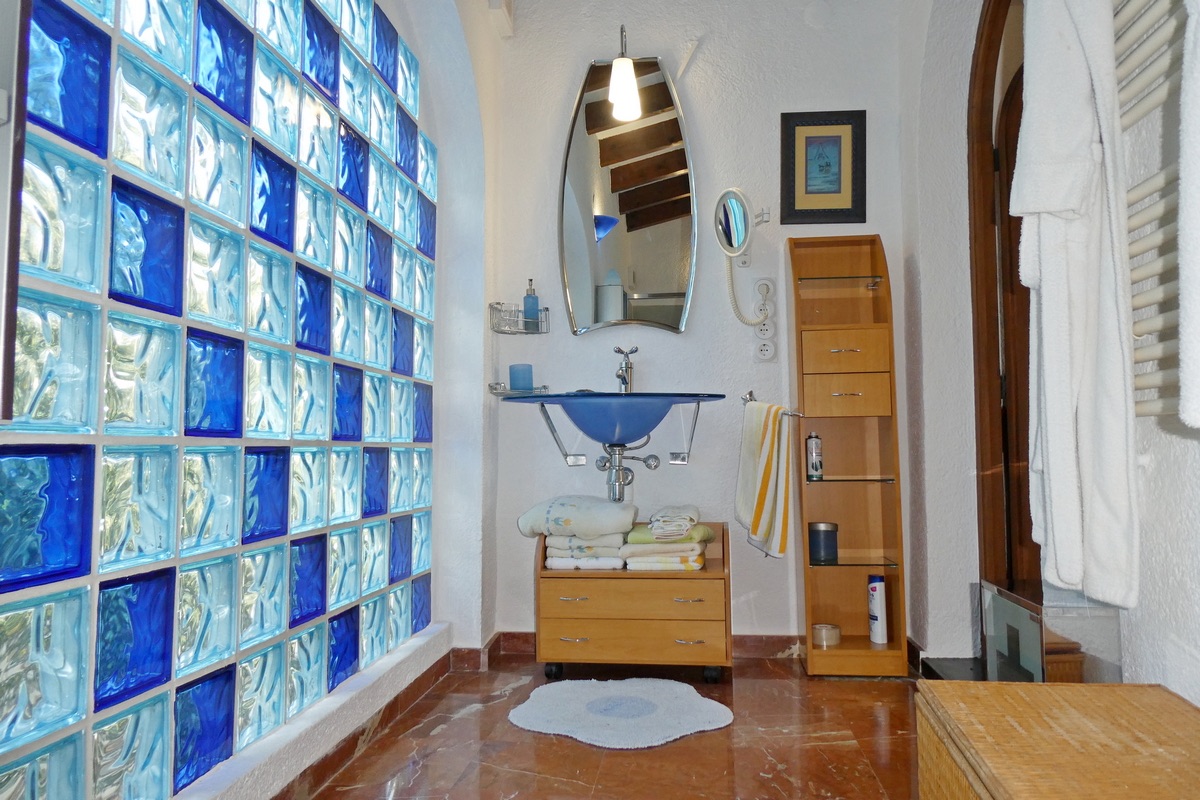 Bonito y amplio chalet en venta en Denia, en la zona del Montgó.