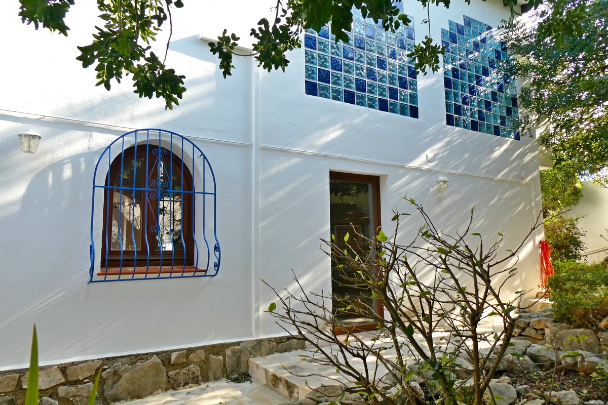 Bonito y amplio chalet en venta en Denia, en la zona del Montgó.