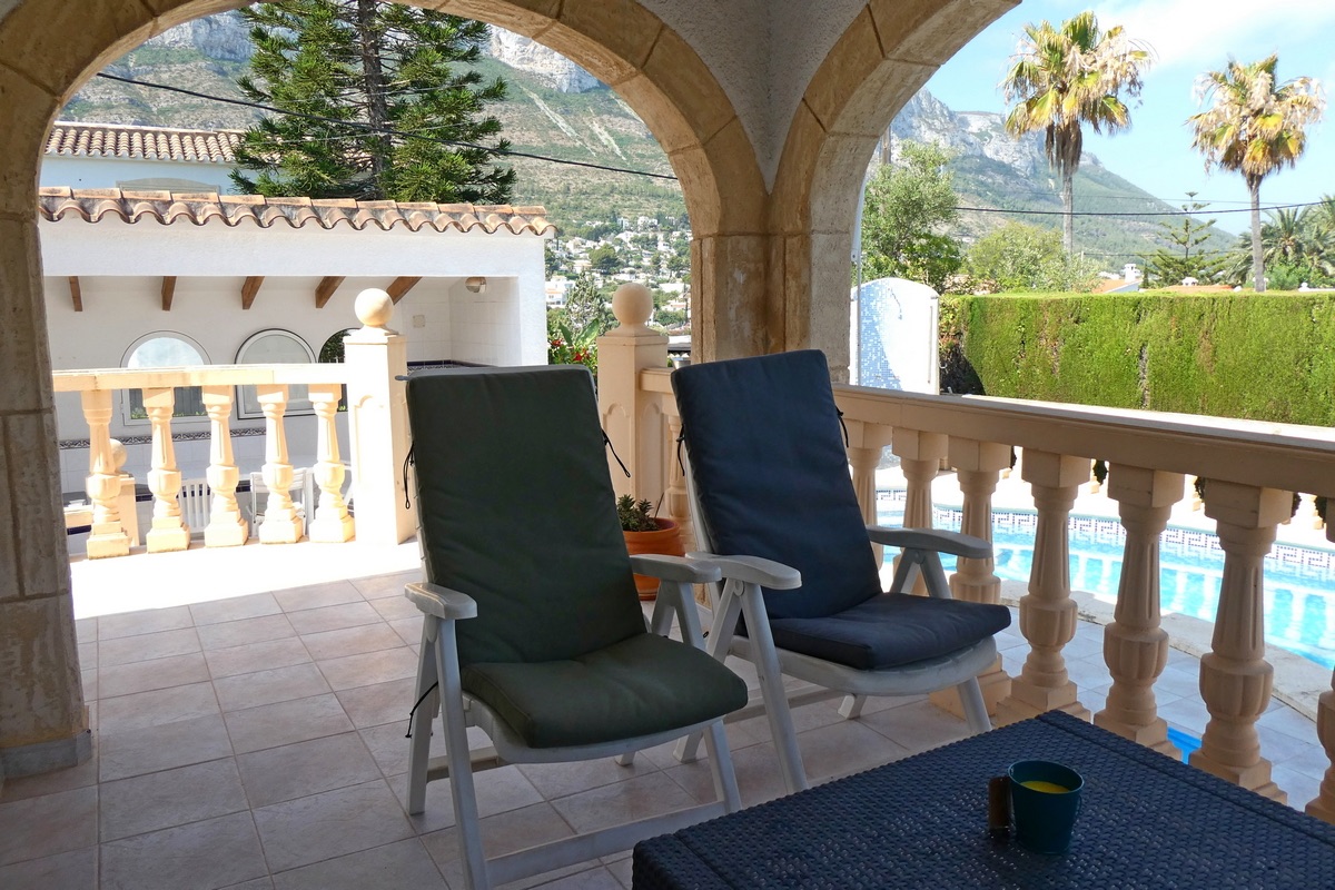 Villa en venta en Denia.