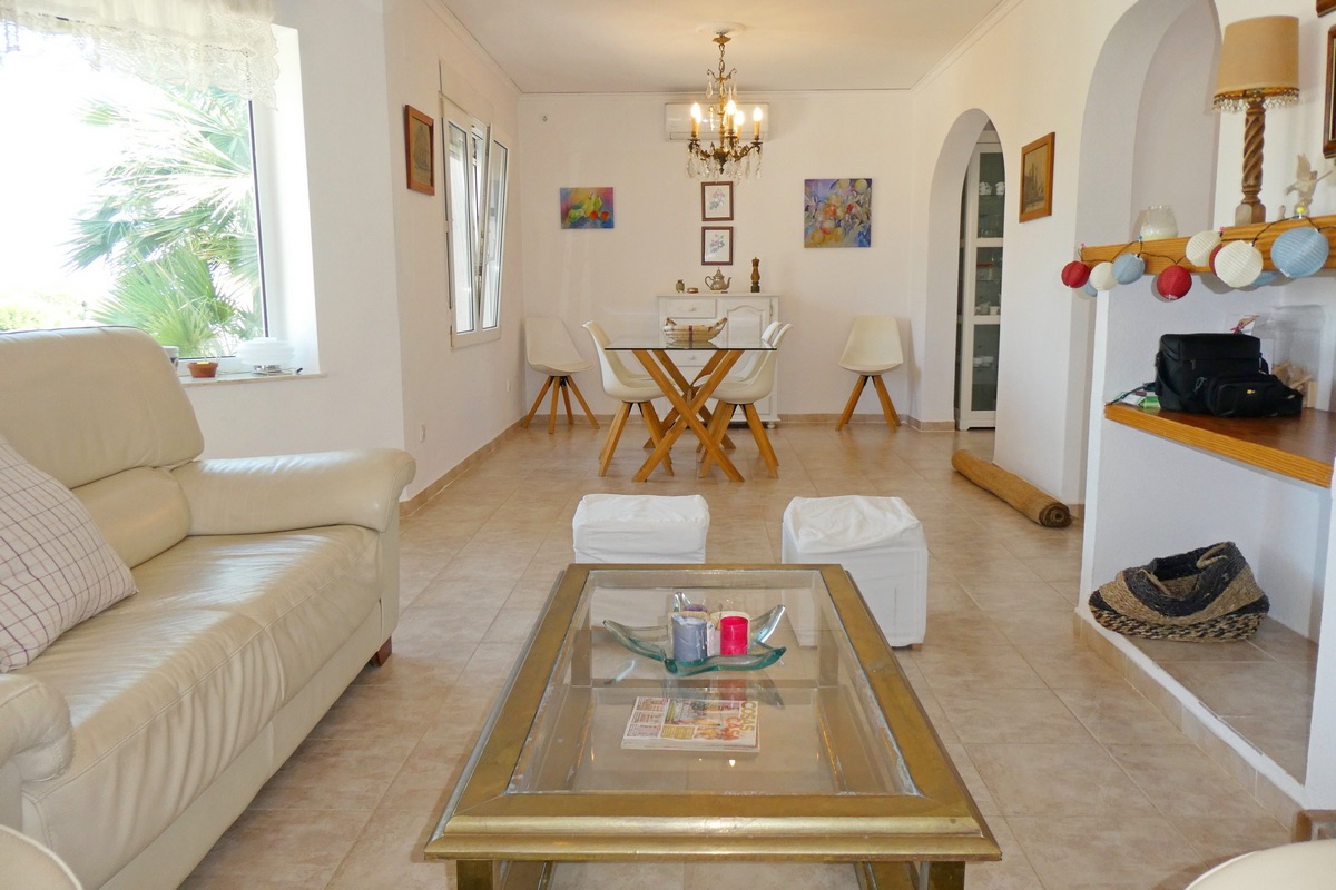 Villa en venta en Denia.