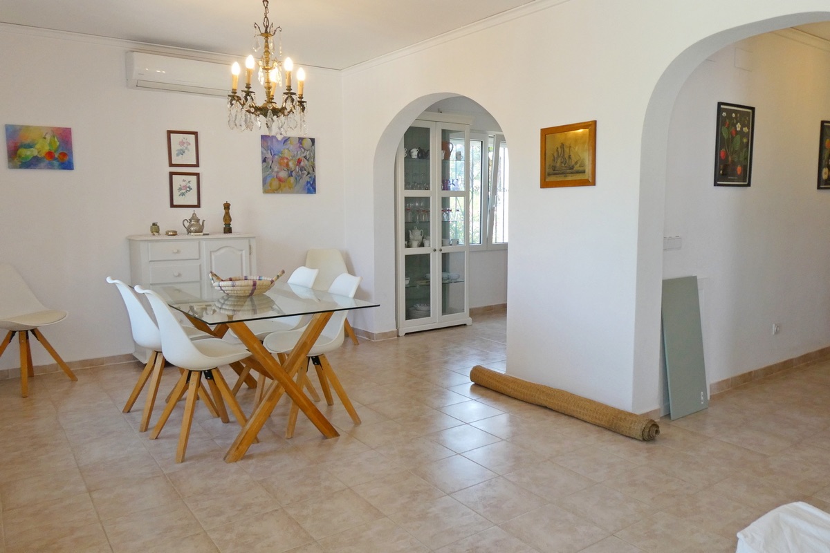 Villa en venta en Denia.