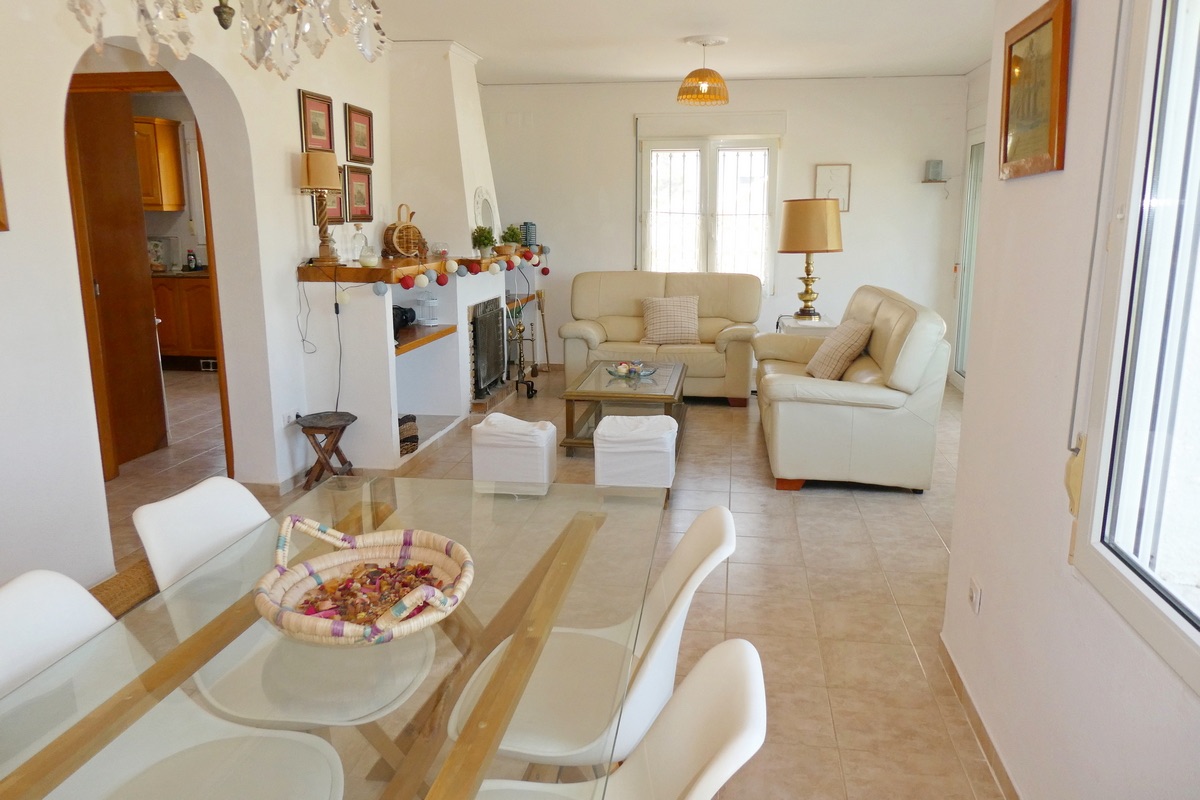 Villa en venta en Denia.