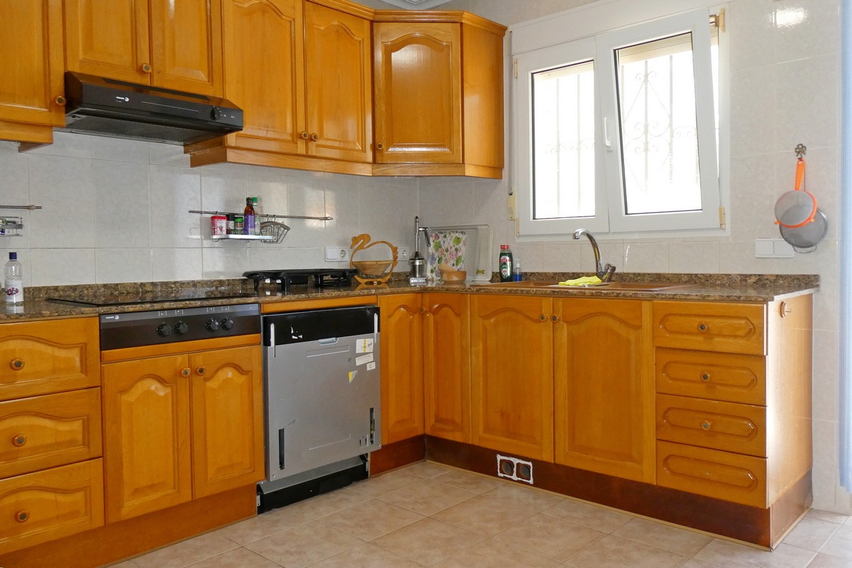 Villa en venta en Denia.