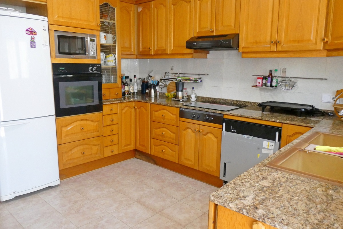Villa en venta en Denia.
