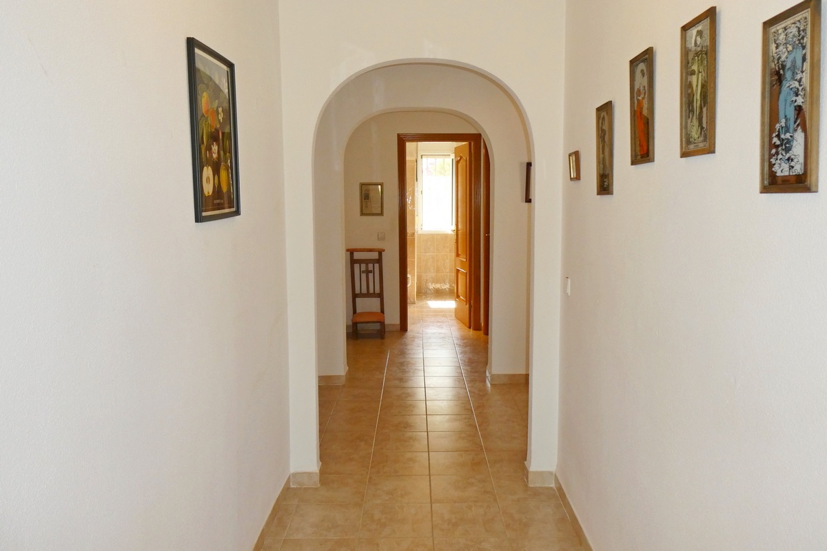 Villa en venta en Denia.