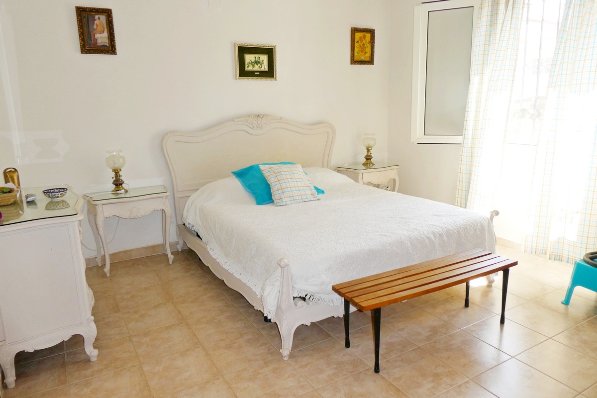 Villa en venta en Denia.