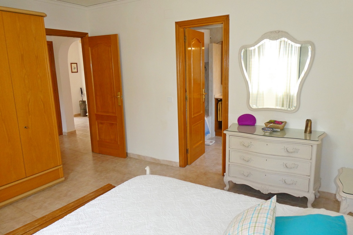 Villa en venta en Denia.