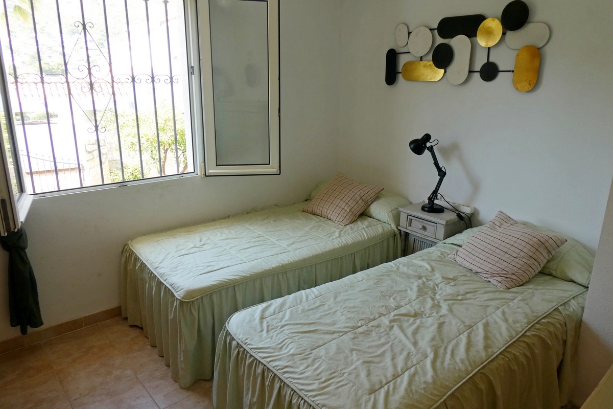 Villa en venta en Denia.