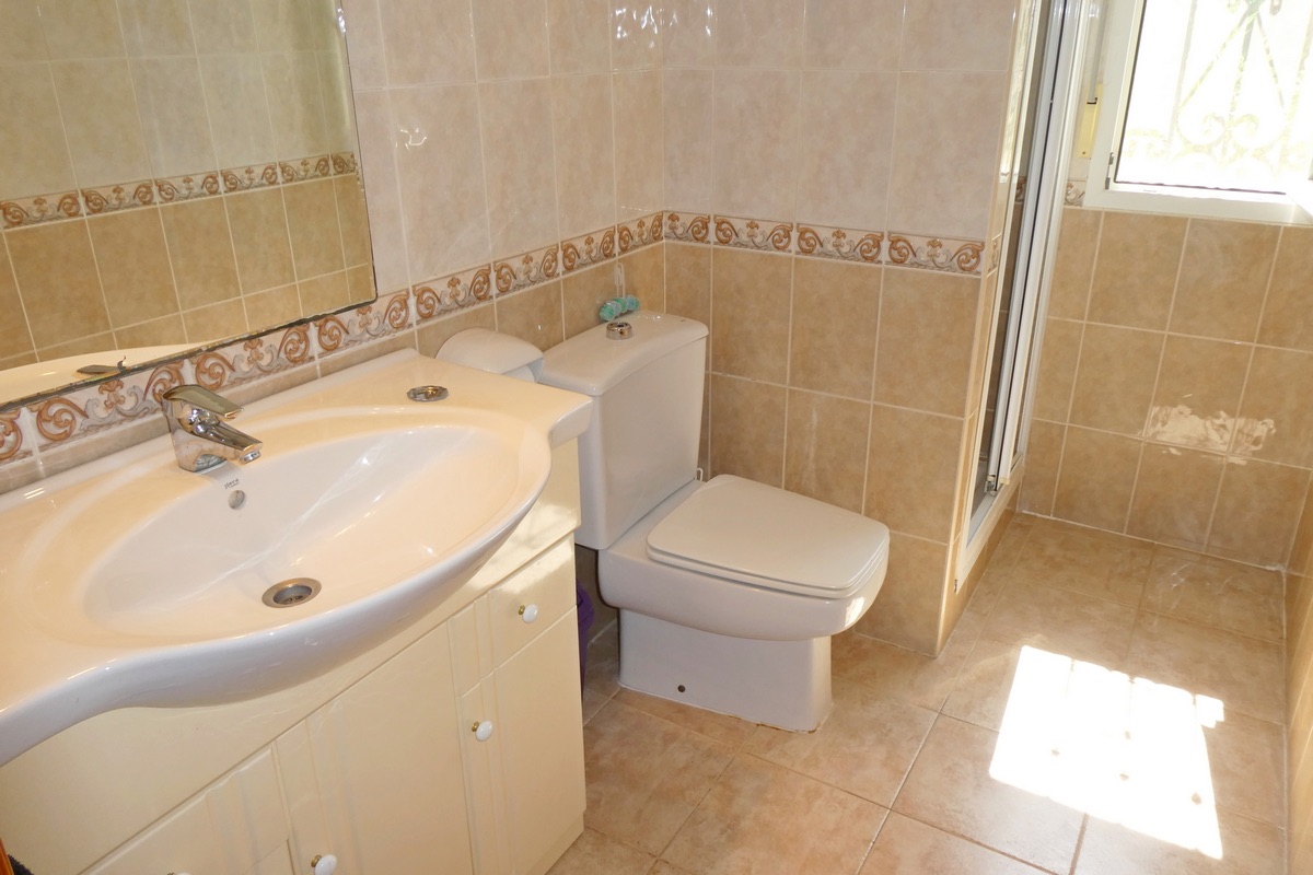 Villa en venta en Denia.