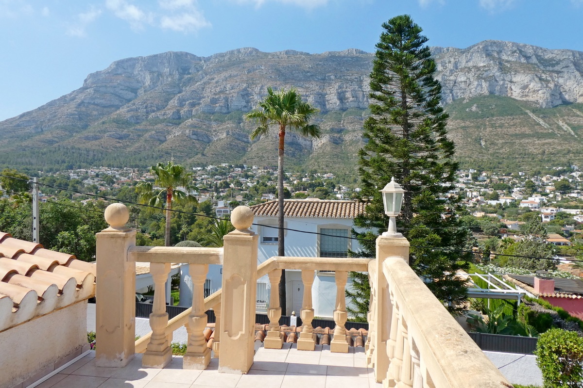 Villa en venta en Denia.