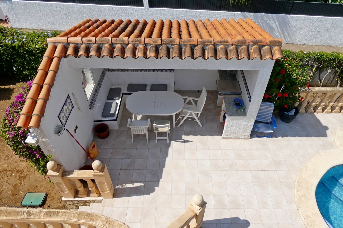 Villa en venta en Denia.