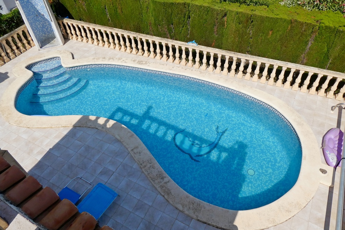 Villa en venta en Denia.