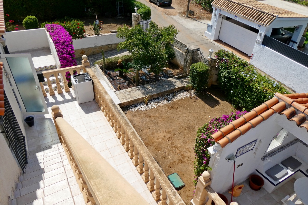 Villa en venta en Denia.